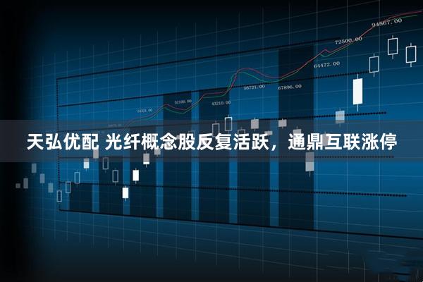 天弘优配 光纤概念股反复活跃，通鼎互联涨停